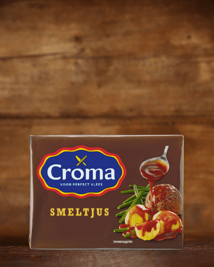 Croma smeltjus