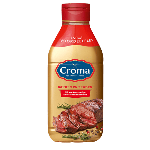 Product Page, Croma Bakken en Braden Voordeelfles