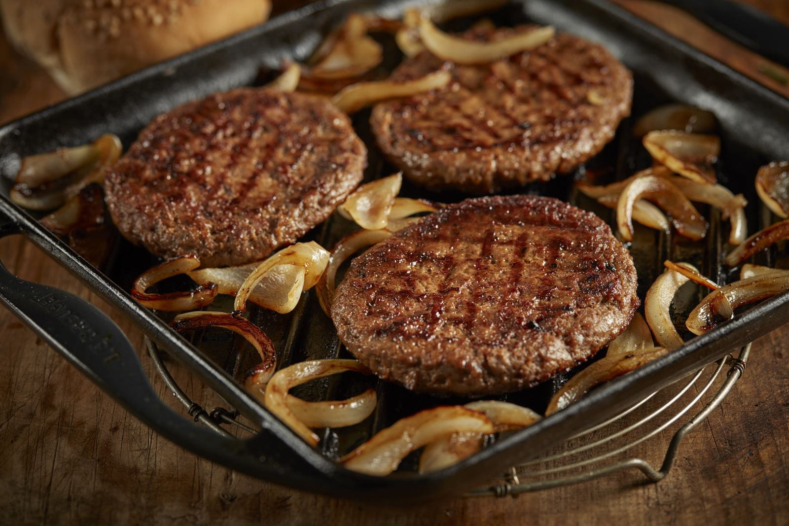 recipe image Hamburgers