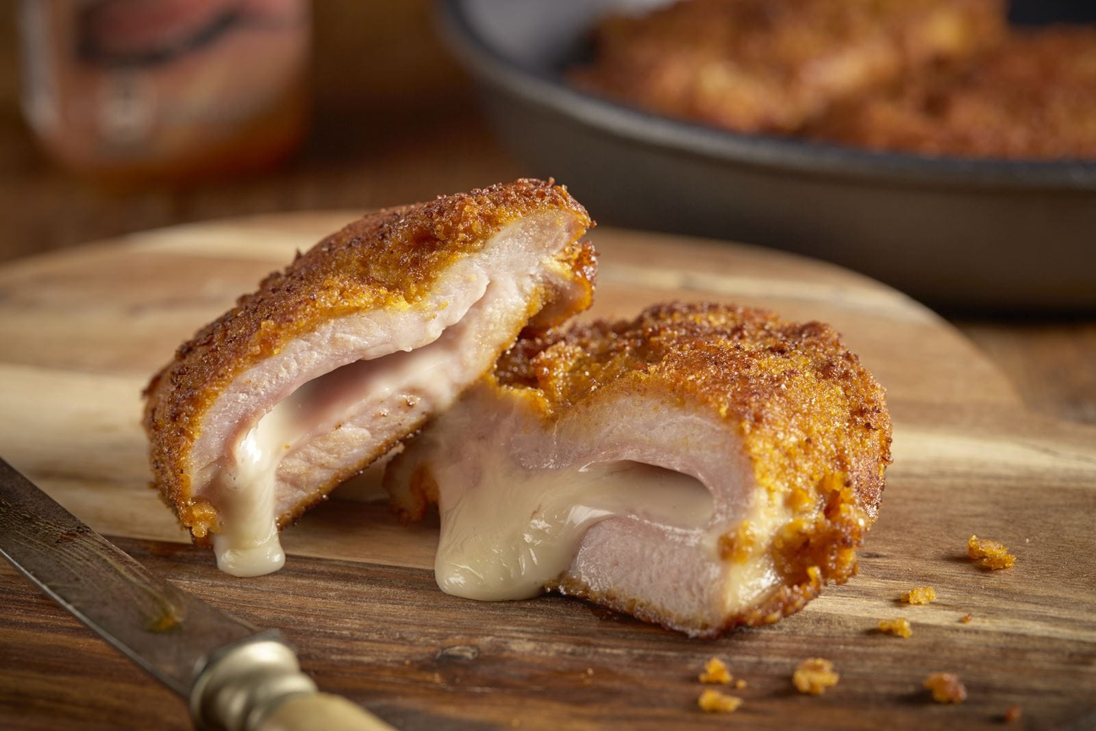 recipe image Cordon Bleu