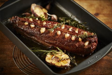 recipe image Hazenrug