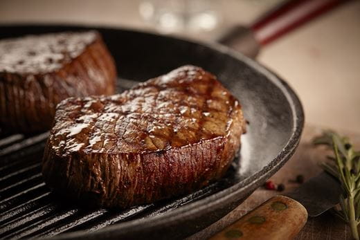 recipe image Kogelbiefstuk