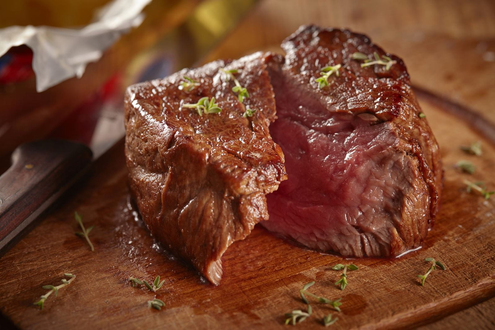 recipe image Ossenhaas/Tournedos