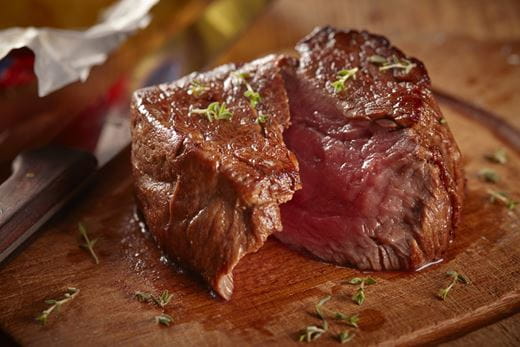 recipe image Ossenhaas/Tournedos