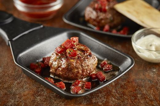 recipe image Gourmet gekruide gehaktballetjes met chorizo