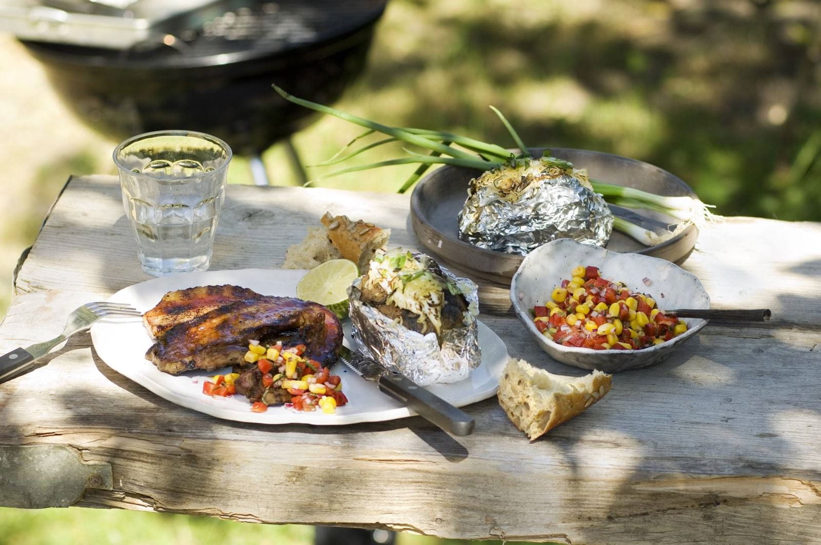 recipe image Speklapjes in Sticky Marinade