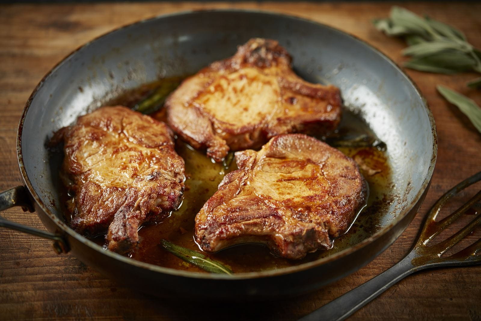 recipe image Ribkarbonade