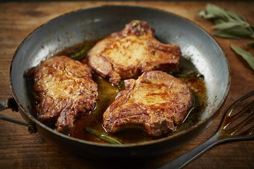 recipe image Ribkarbonade