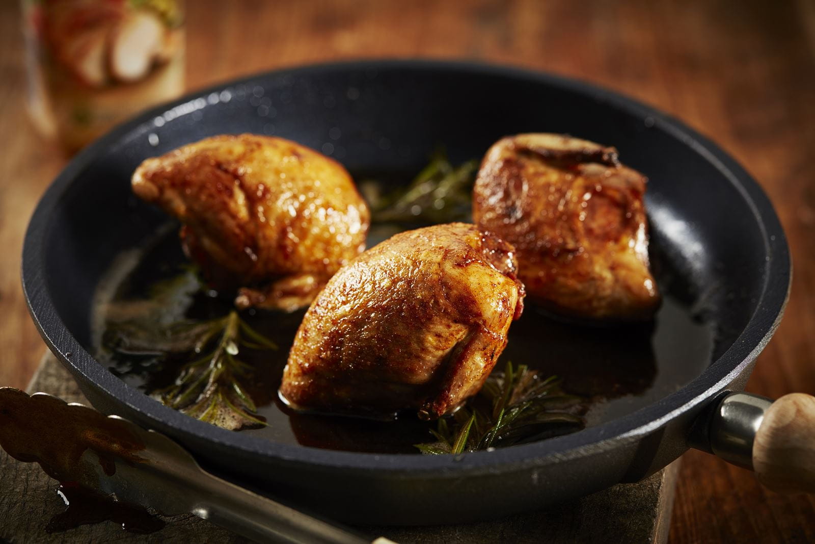 recipe image Kwartel