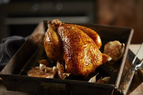 recipe image Kip (Heel)